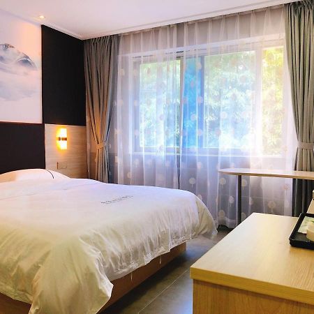 Shenzhen Hualian Boutique Hotel ภายนอก รูปภาพ